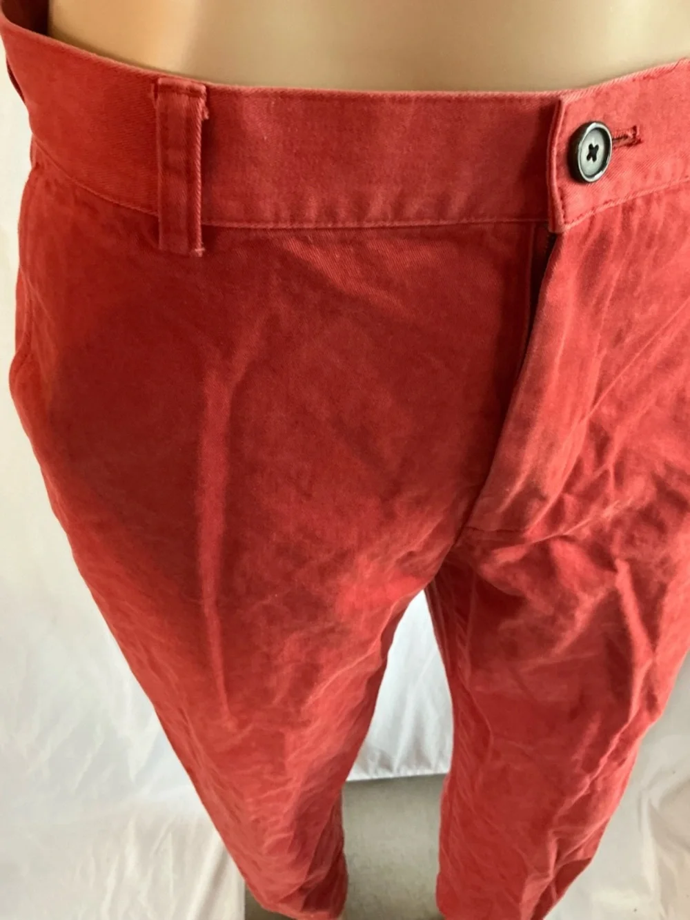 Brooks Brothers 346 Men's Chino Pants EUC